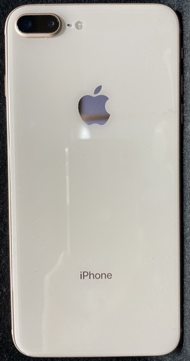 iPhone8 Plus 64GB SIMフリー ピンクゴールド