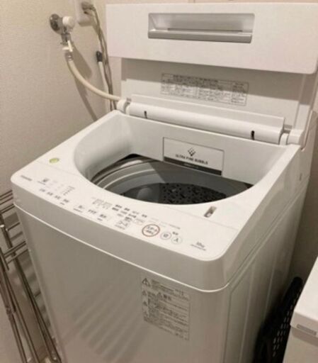 【今週中のみ大幅値下げ】2019年製　TOSHIBA 【AW-KS10SD7】10kg 洗濯機　岐阜市近郊配達OK
