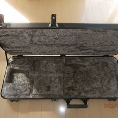 ギターケース　フェンダー　美品