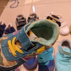 13.0㌢~15.5㌢の靴、お譲り致します