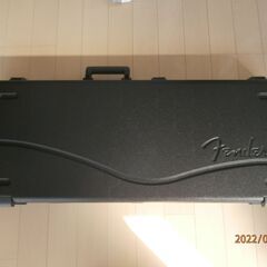 ギターケース　フェンダー　美品の画像