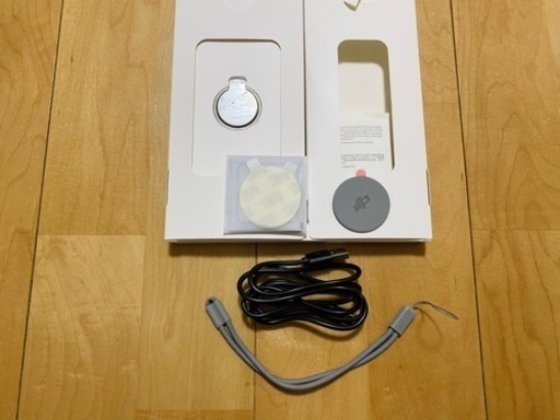 DJI OM4  スマートフォン用ジンバル