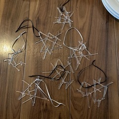 クリスマスオーナメント22個