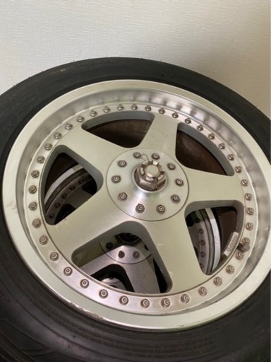 ヴェイルサイド　ホイール