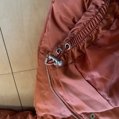 ダウンジャケット　レディースMサイズの画像