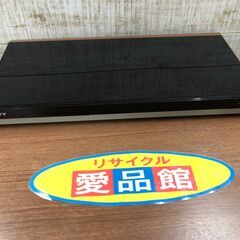 愛品館江戸川店】SONY ブルーレイレコーダー 2016年製 BDZ-ZW500ID