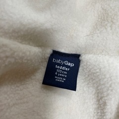 babyGAPニットアウター100の画像