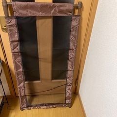 中古ベビーフェンス