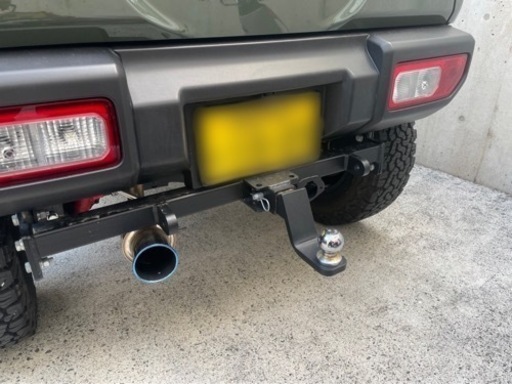 ★交渉中★ヒッチメンバー　JB64 JB74 ジムニー シエラ