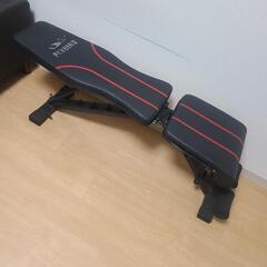 トレーニングベンチ インクラインベンチの画像