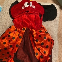 ハロウィンワンピース