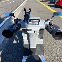 【値下げ！】ホンダ　GYRO X　ジャイロX　ミニカー登録の画像