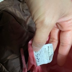 ムージョンジョン120アウターの画像