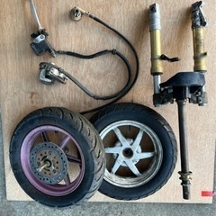 AF28フロント周り1式 