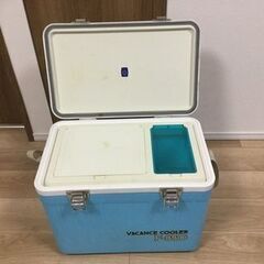 【値下げ】クーラーBOX1⃣の画像