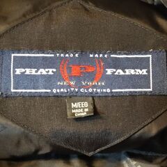 phat farmのダウンジャケットの画像