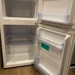 Haier 冷凍冷蔵庫 JR-N100C 2011年製の画像