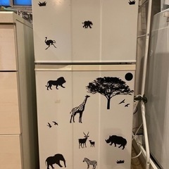 Haier 冷凍冷蔵庫 JR-N100C 2011年製