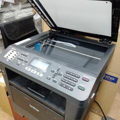 ブラザーモノクロレーザープリンター　MFC-8520DNの画像