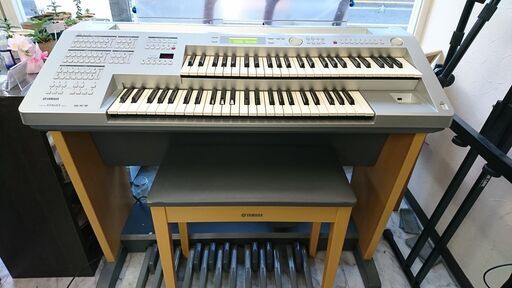 エレクトーン YAMAHA ヤマハ STAGEA mini ステージア ELB-01 2006製 動作品