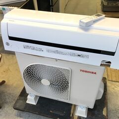 【動作保証あり】TOSHIBA 2020年 RAS-G221P 6畳用 2.2kw ルームエアコン【管理KR226】