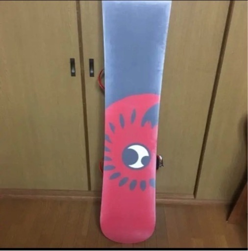 スノーボード　シューズ付き