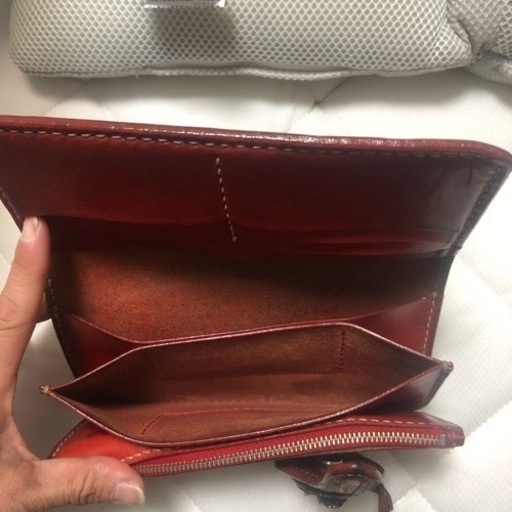 革財布オールハンドクルージン【決まりました】