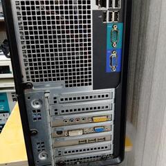 DEL SC440　タワーパソコンセットの画像