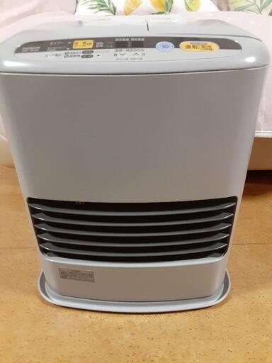 日立石油ファンヒーター8畳用