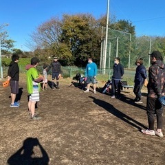 ⚾️野球メンバー募集⚾️ エンジョイ ベースボール