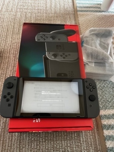 ニンテンドー　Switch 美品