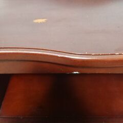 アンティーク調昔でいうところの電話台的な家具ですの画像