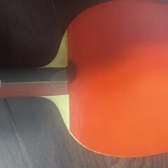 卓球ラケットの画像