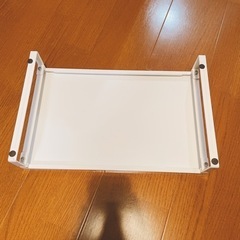 リヒトラブ 机上台 PCモニター台①の画像