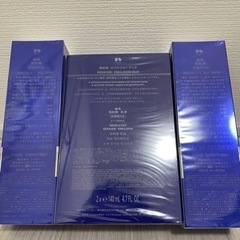 【豪華4本セット　KOSE'雪肌精　化粧水200ml 乳液140ml新品未使用】の画像