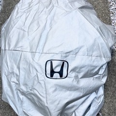 ヴェゼル　純正ボディカバー（Hマーク付）
