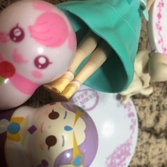 ヒーリングッド　プリキュア　フィギュアなどの画像