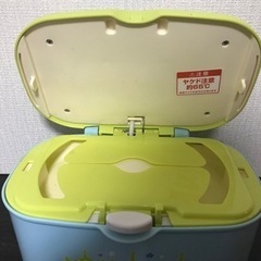 おしりふきウォーマーの画像