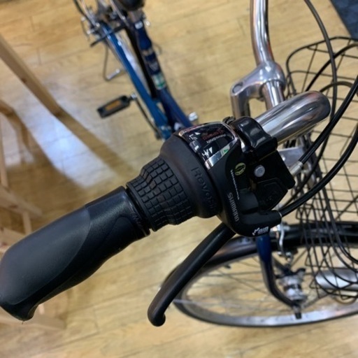 ⭐️美品⭐️TRADLINE 26インチ自転車 軽快車 asahi トラッドライン あさひ