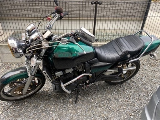 GSX400インパルス