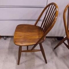 柏木工 ダイニングチェア4脚セット KASHIWA 飛騨家具 カシワ