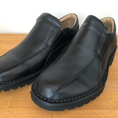 Hush Puppies  靴 幅広4E コンフォート ウォーキ...