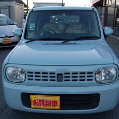 ☆自社ローンもOK☆車検ﾀｯﾌﾟﾘ！人気のｱﾙﾄﾗﾊﾟﾝ入庫しました！4WDモデルで雪道なども安心☆の画像