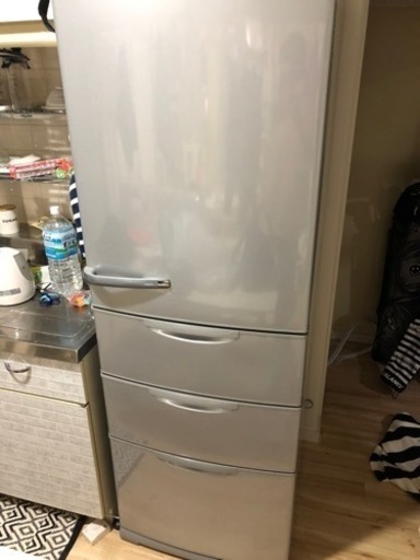 【お取引き中】冷蔵庫