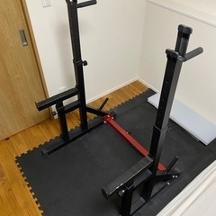 手軽ホームジムセット