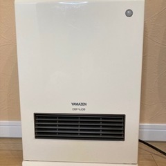 YAMAZEN センサー付消臭セラミックファンヒーター　DSF-...
