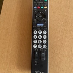 08年式 SONY BRAVIA テレビ 40インチの画像