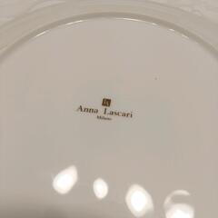 美品！Anna Lascari皿(2枚)の画像