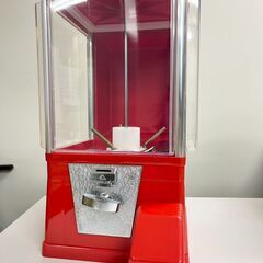 ガチャガチャ本体　機械　セット　カプセル