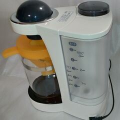 [中古]コーヒーメーカーの画像